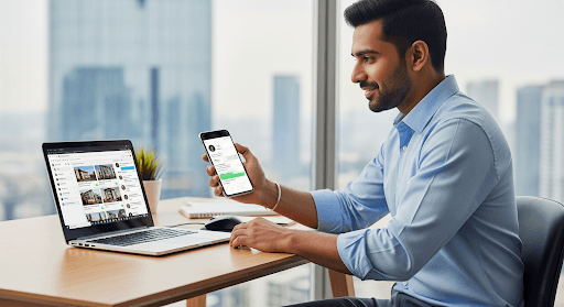 WhatsApp Bulk Messaging for Real Estate: How to Get More Leads