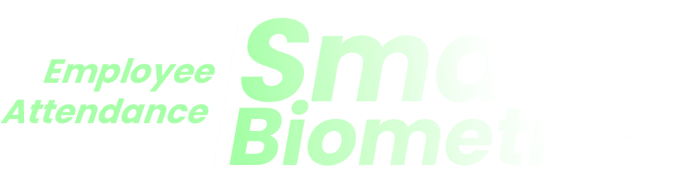 Employee Attendance Smart Biometrics