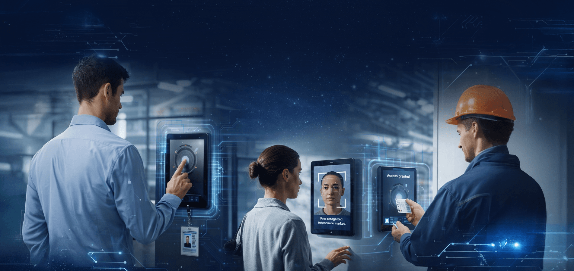 Smart biometrics banner