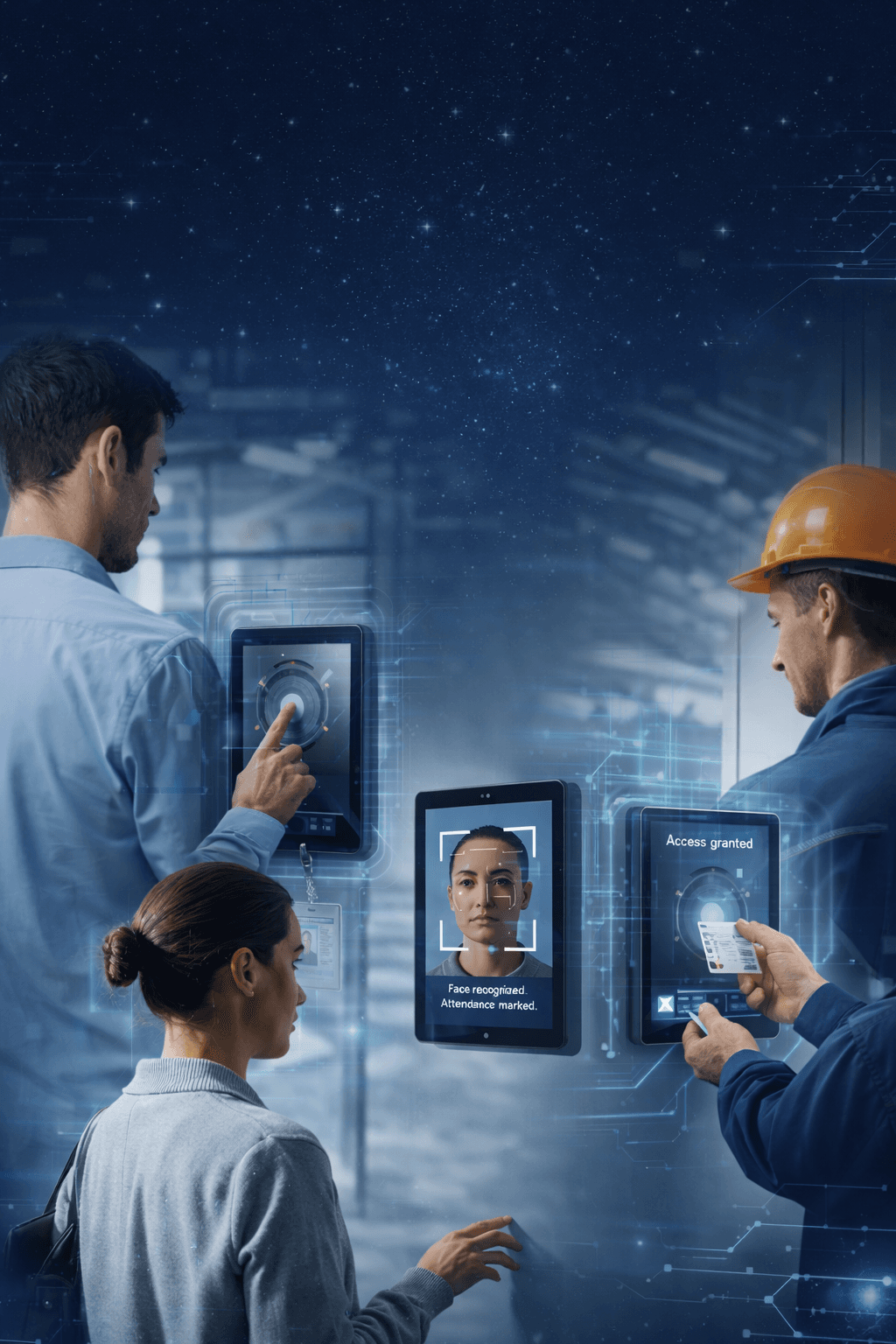 Smart biometrics banner