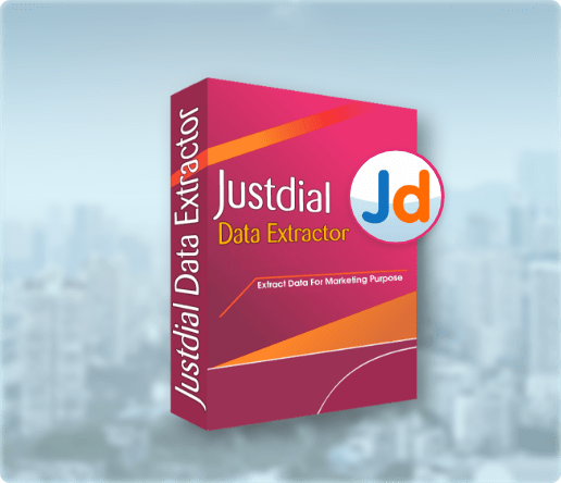 JustDial Data extractor